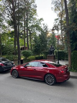 Audi A5 3.0 TDI Quattro S-line - 4