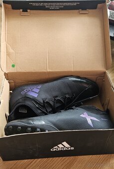 Boty Adidas fotbal nové - 4