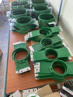 Prodej vyšívacího stroje TAJIMA TMAR-K1506C - 4