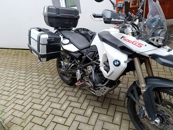BMW F 800 Gs - 4