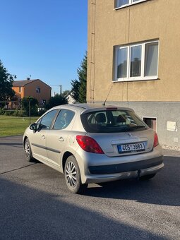Peugeot 207 prodej - 4