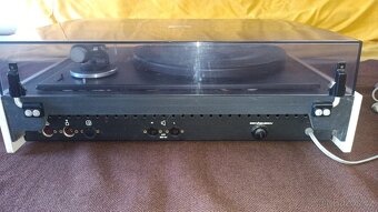 Prodám gramofon Tesla NZC 421 a reproduktory - 4