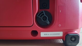 Elektrocentrála Honda - 4