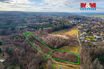 Prodej pole, 5205 m², Radějovice - 4