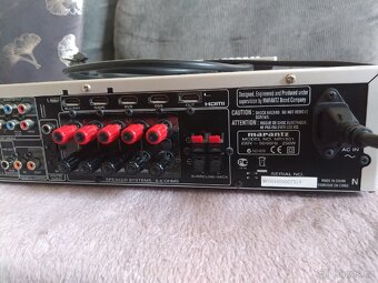Receiver Marantz NR1501 - 4