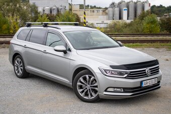 Volkswagen Passat Variant 2,0TDI /AJ NA SPLÁTKY / PROTIÚČET/ - 4