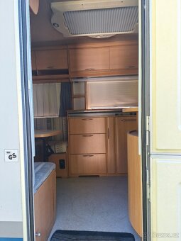 Karavan Hymer Eriba 491A - 4