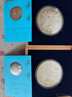 10 000 Kč Velká Praha 1kg - 4
