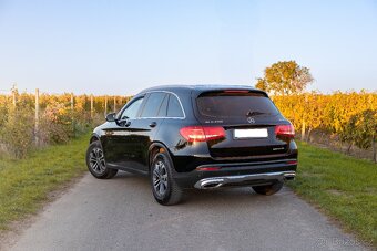 Mercedes Benz GLC 250 AMG Line nové v CZ (DPH) - 4