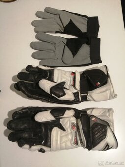 Rukavice 4sr+ruk.mechanik - 4