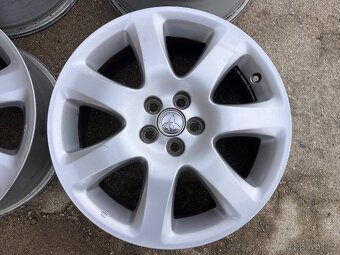 ALU KOLA 5X100, 7Jx17, TOYOTA - 4