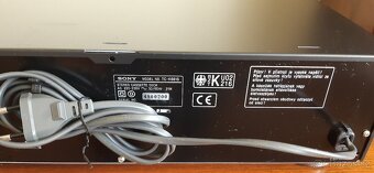 Sony TC-K 661 S - 4