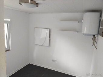 Zateplený mobilheim 9×3,7 m – rekuperace, WiFi topení - 4