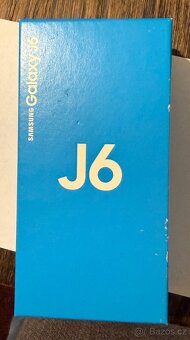 Galaxy J6 - 4