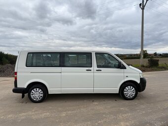 Transporter T5 1.9 TDI 9 Míst Long - 4