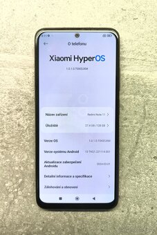 XIAOMI REDMI NOTE 11 6 GB/128 GB - 4