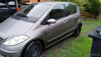 Mercedes A200 Avantgarde model W169 Lpg / Benzín - 4