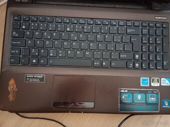 Notebook Asus - 4