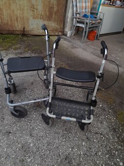 invalidní chodítka - 4