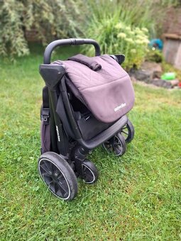 EASYWALKER Kočárek sportovní Jackey XL Shadow Black - 4