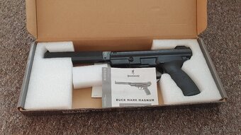Vzduchová pistole Browning Buck Mark Magnum 4.5mm - 4