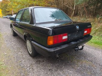 Bmw E30 326i coupe - 4