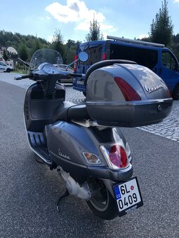 Vespa GT200L v perfektním stavu - 4