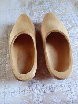 Starožitné  dřevaky  ,ruční  výroba - 4