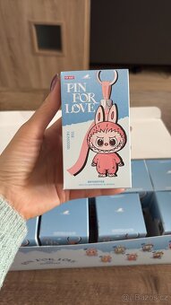 LABUBU edice PIN FOR LOVE - 4