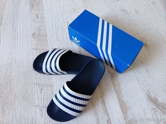 Pantofle Adidas originals - 4