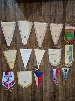 Vlaječky fotbal top stav 28ks - 4