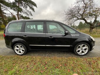 Ford Galaxy 7 míst, top stav, servisní historie ve - 4
