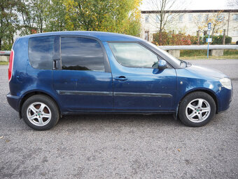 Škoda Roomster 1.2 klima - 4