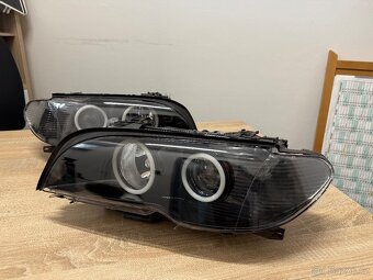 Originál světlomety BMW - 4