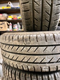 215/65 R16C 109/107T celoroční pneu GoodYear/ Alpský symbol - 4