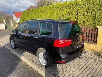 SEAT ALHAMBRA 2.0 TDI 130 kW, r.v.2013, 199000 km, 7-MÍST - 4