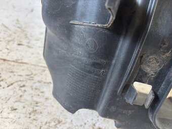 Chladičová stěna Škoda Fabia 3 - 2ks - 4