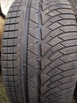 MIchelin Pilot zimní - 4