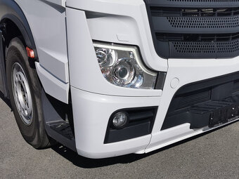 Prodám tahač MERCEDES-BENZ ACTROS 1848 E6 D jednokruh. hydr. - 4