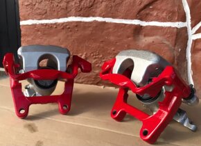 Brzdy 310mm OEM TRW - 4