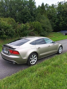 Audi A7 3.0 TDI 150kw 2012 - 4