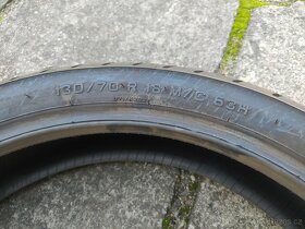 Motopneu 130/70 - 18 METZELER MARATHON ULTRA GL FRONT - 4