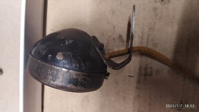 Zadní světlo na moto - 4