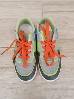 dětské boty - zánovní vel.33 - 4