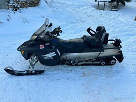 Lynx Adventure grand tourer 600 - 4