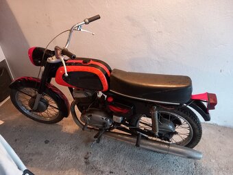 jawa čz 125 typ 476 posilube - 4