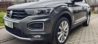 Volkswagen T-Roc 1.6 TDI Navigace Full led - 4