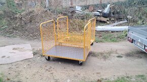 Skladový vozík - 4