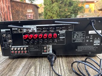 Pioneer VSX-934 AV Receiver – 7.2 kanálový zesilovač - 4