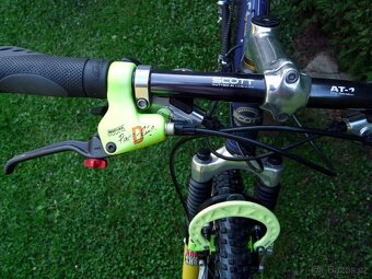 Vintage SCOTT comp racing 1997 - 4